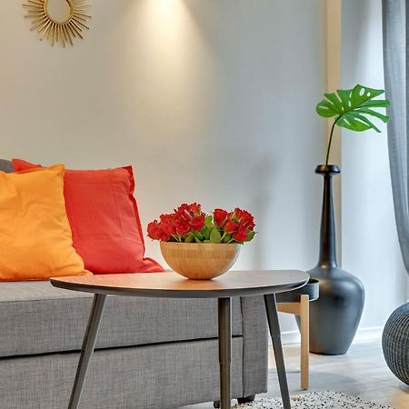 Cooleq Apartments Ogarna By Triapart กดัญสก์ ภายนอก รูปภาพ