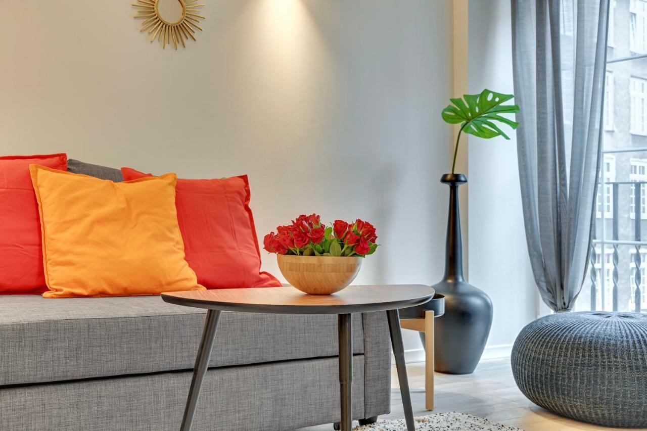 Cooleq Apartments Ogarna By Triapart กดัญสก์ ภายนอก รูปภาพ