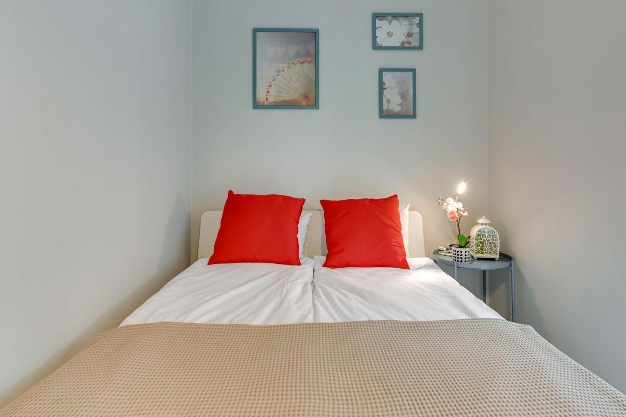 Cooleq Apartments Ogarna By Triapart กดัญสก์ ภายนอก รูปภาพ