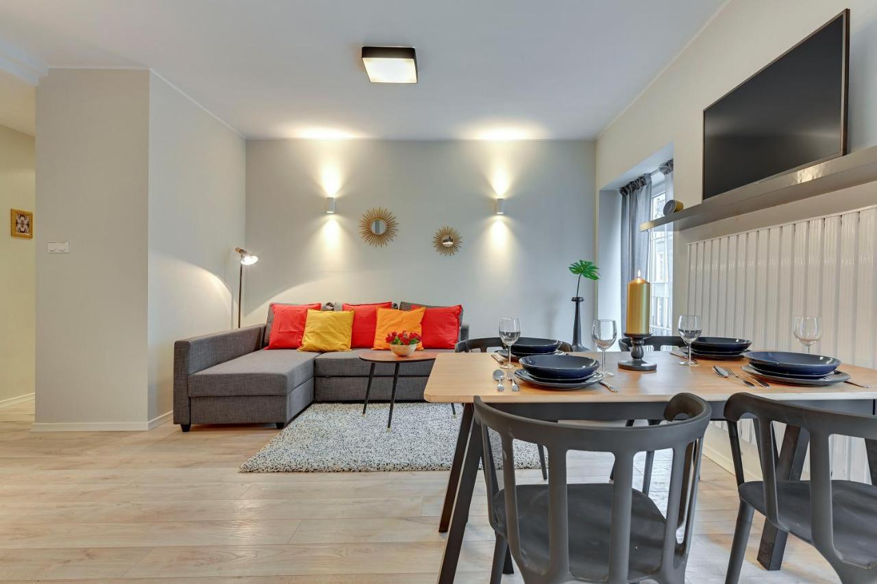Cooleq Apartments Ogarna By Triapart กดัญสก์ ภายนอก รูปภาพ