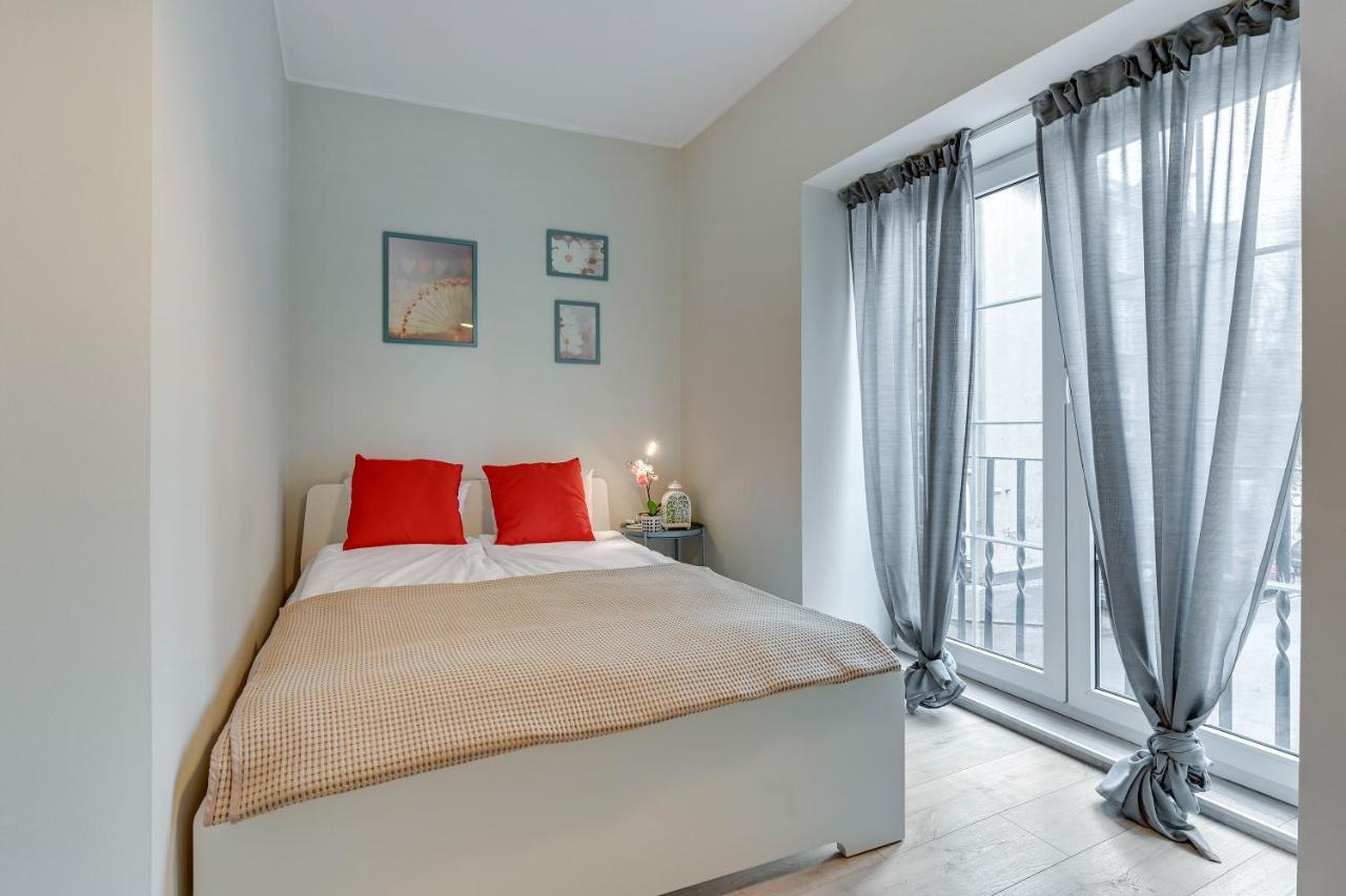 Cooleq Apartments Ogarna By Triapart กดัญสก์ ภายนอก รูปภาพ